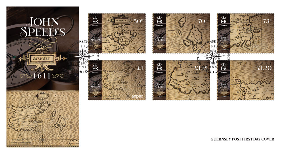 First Day Cover